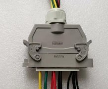 南京三門灣TTU連接器（SMWKD16） 強電配變終端連接器